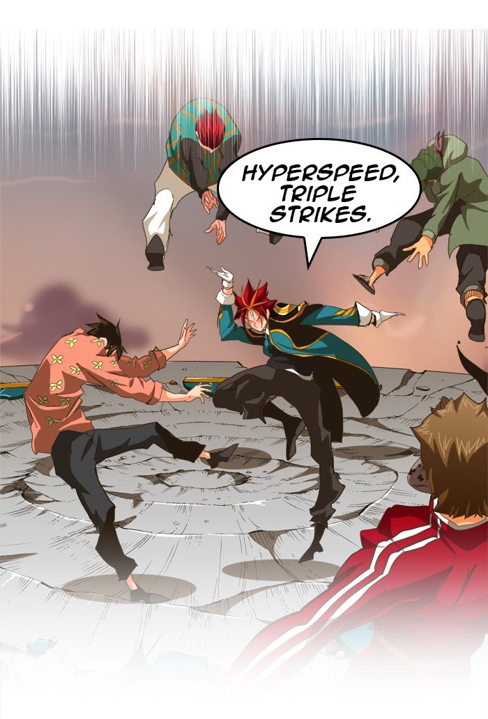 Read The God of High School EN Manga Online