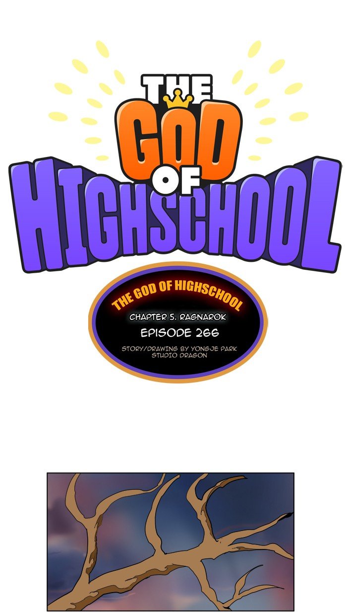 Read The God of High School EN Manga Online
