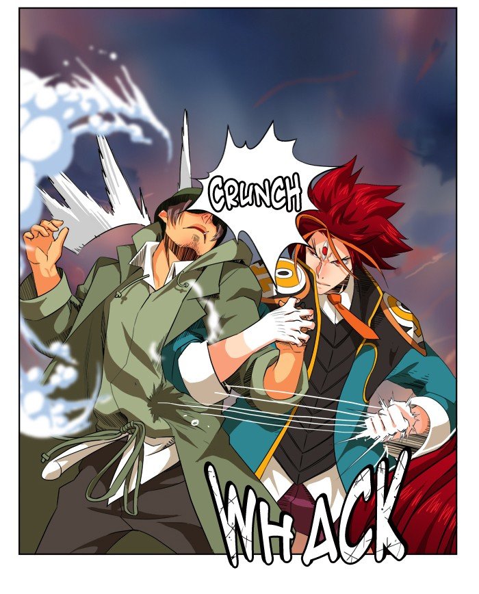 Read The God of High School EN Manga Online