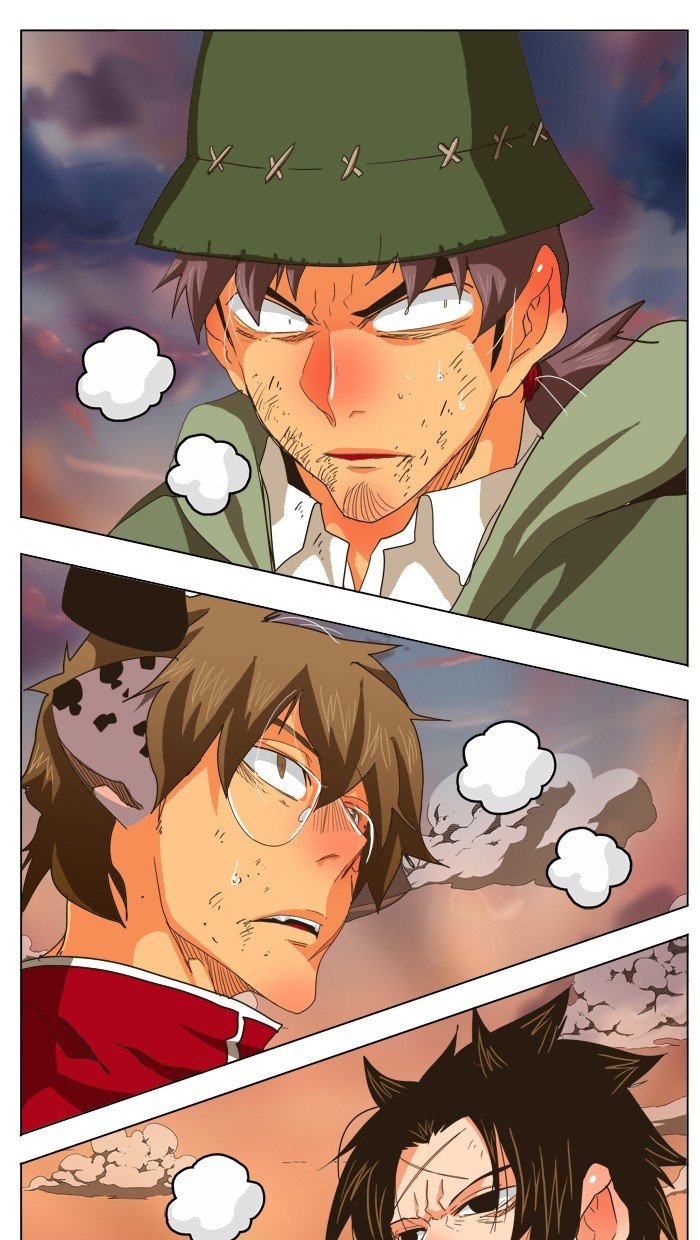 Read The God of High School EN Manga Online