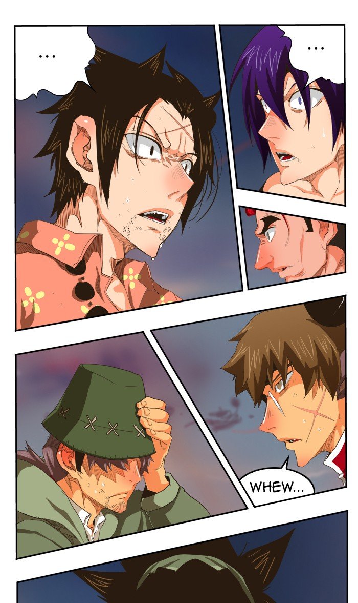 Read The God of High School EN Manga Online