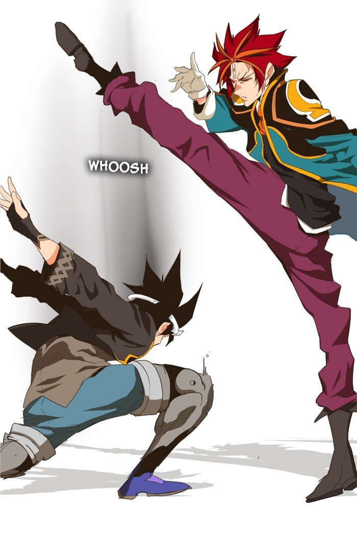 Read The God of High School EN Manga Online