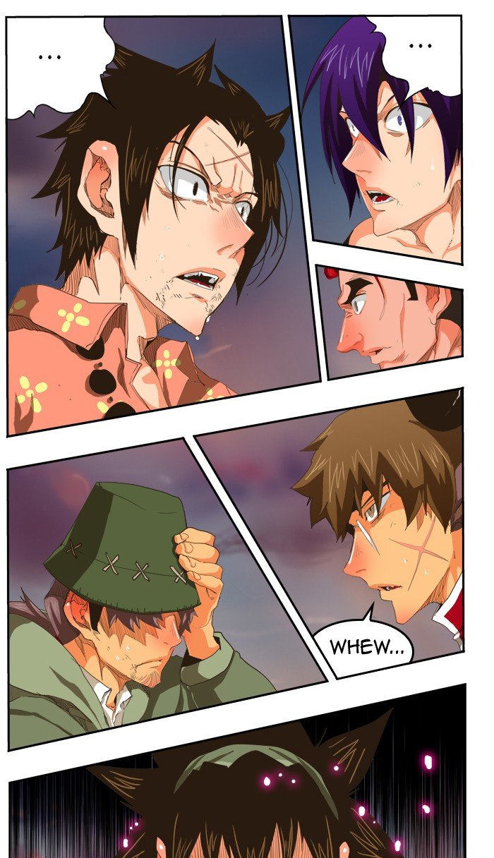 Read The God of High School EN Manga Online