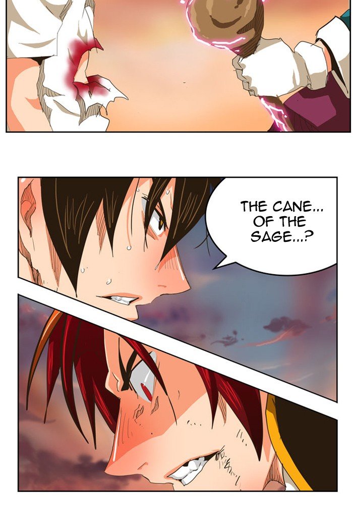 Read The God of High School EN Manga Online
