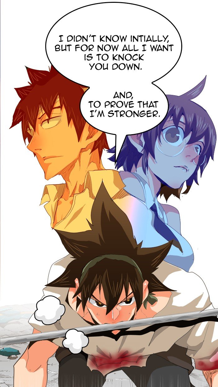 Read The God of High School EN Manga Online