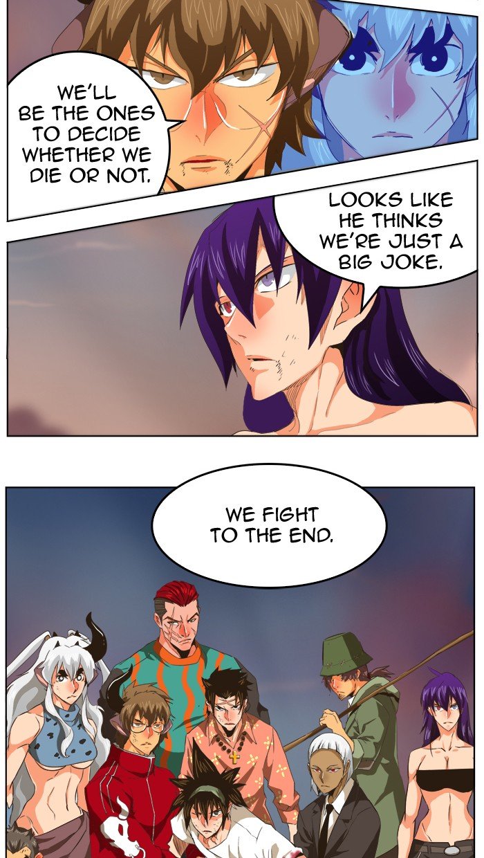 Read The God of High School EN Manga Online