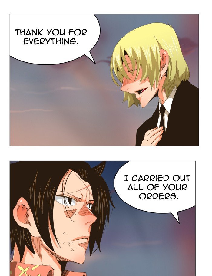 Read The God of High School EN Manga Online