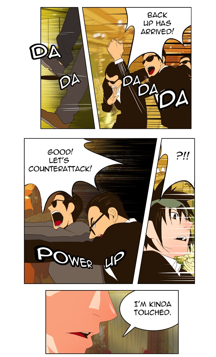 Read The God of High School EN Manga Online