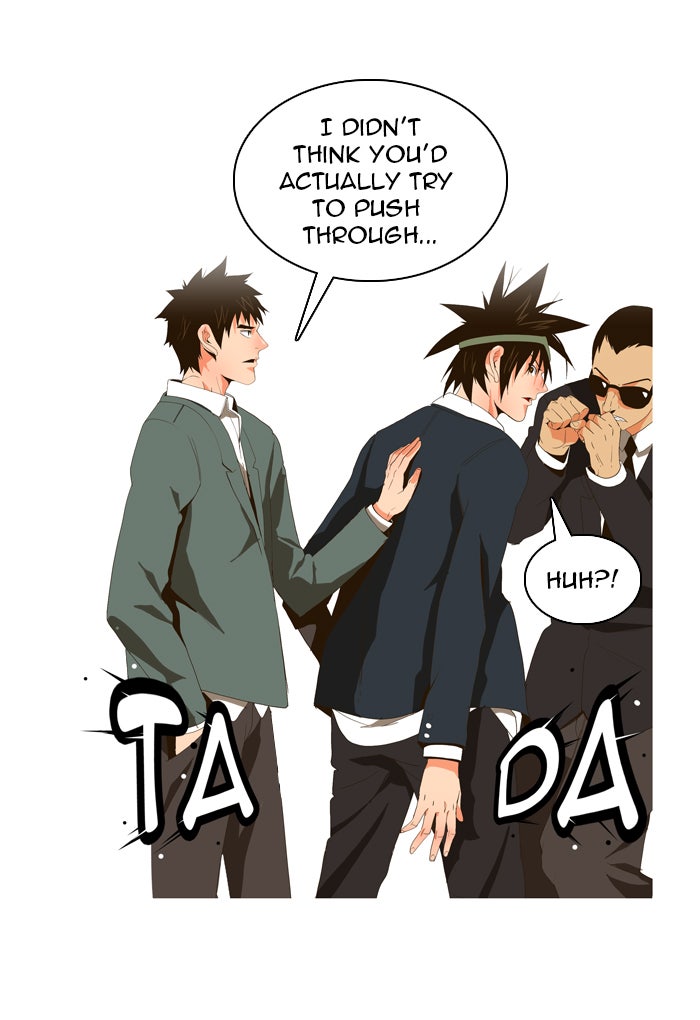 Read The God of High School EN Manga Online