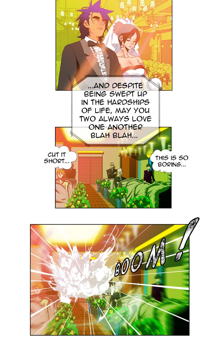 Read The God of High School EN Manga Online