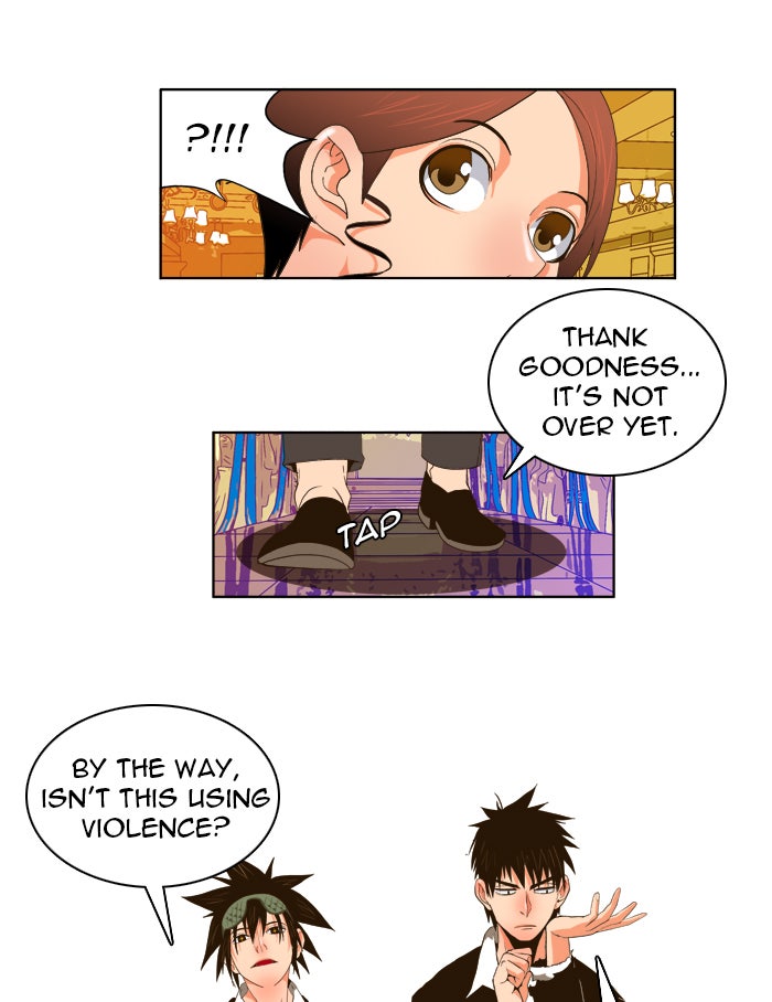 Read The God of High School EN Manga Online