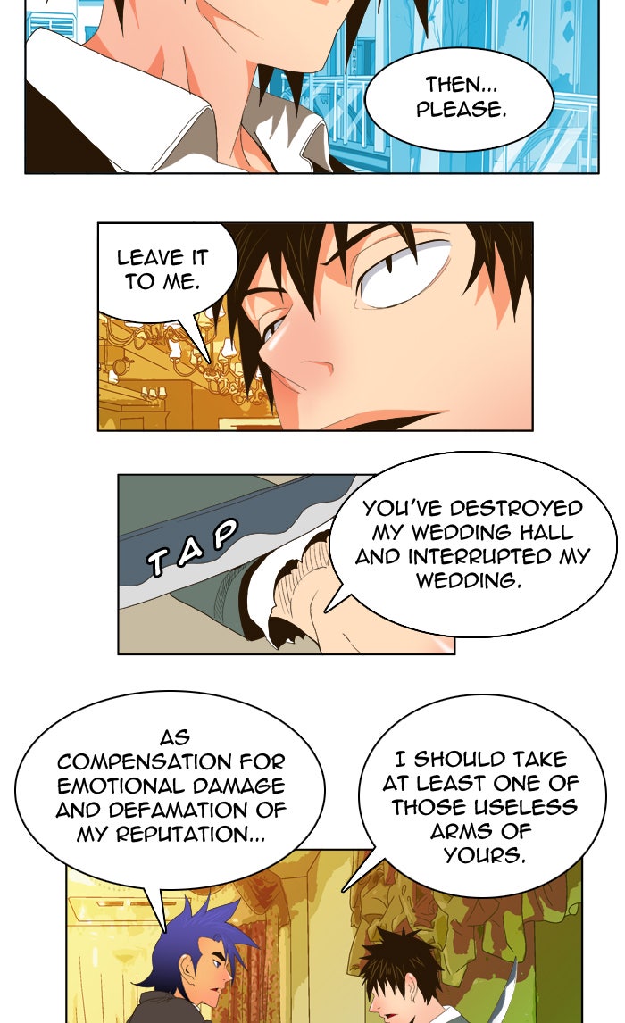Read The God of High School EN Manga Online