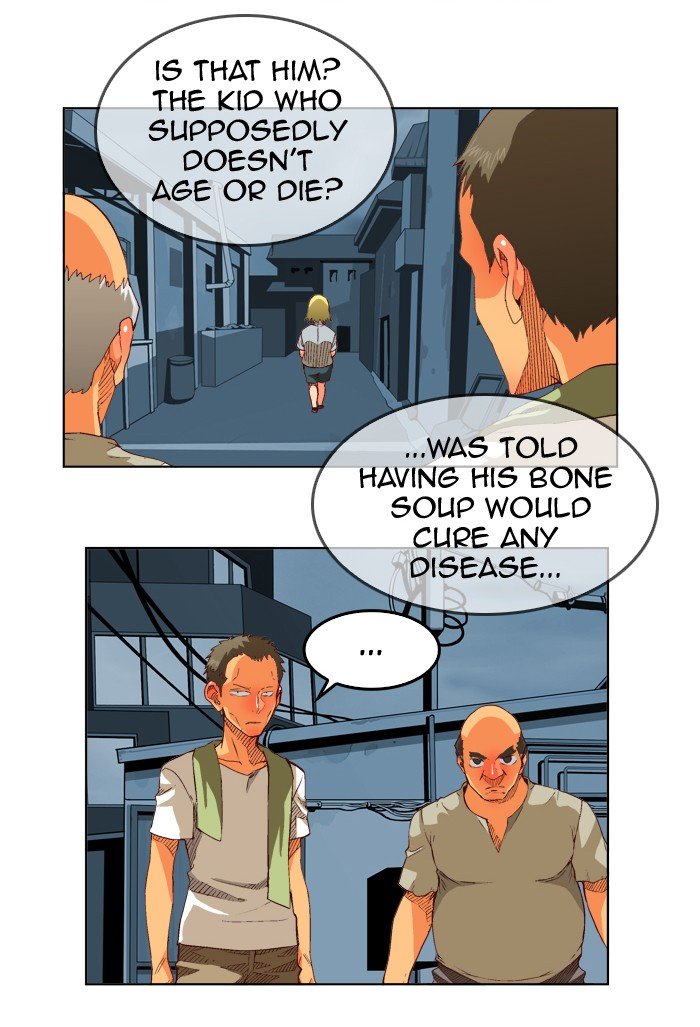 Read The God of High School EN Manga Online