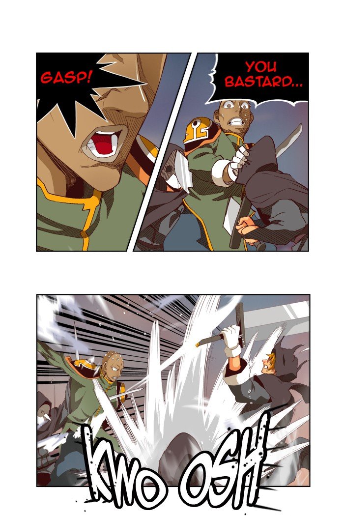 Read The God of High School EN Manga Online