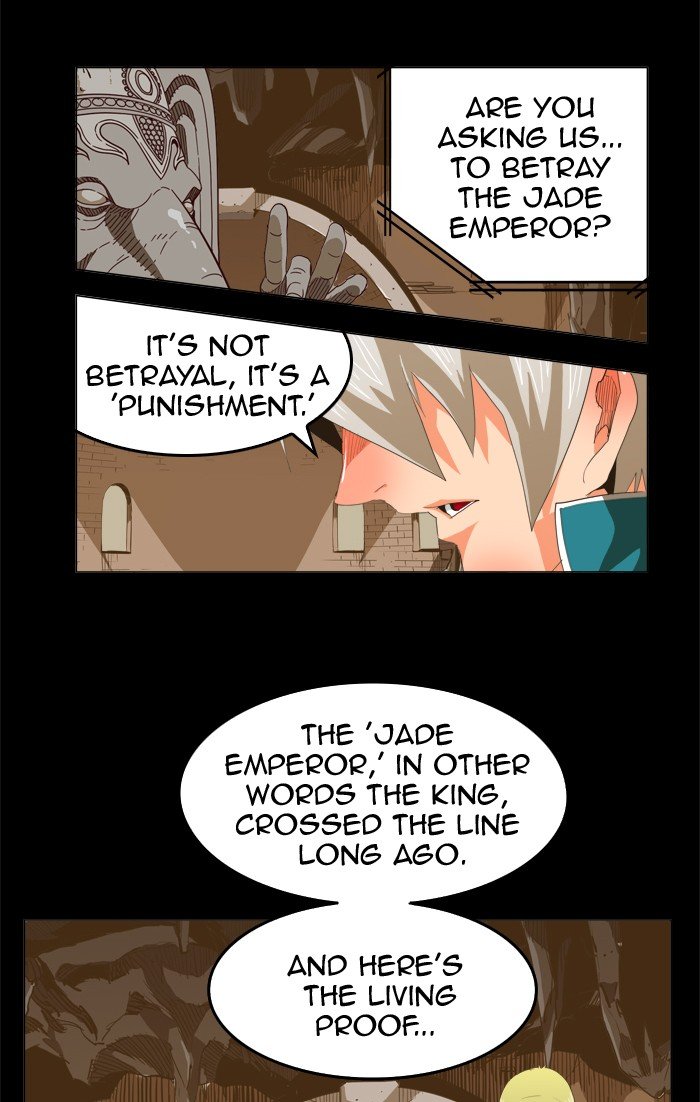 Read The God of High School EN Manga Online