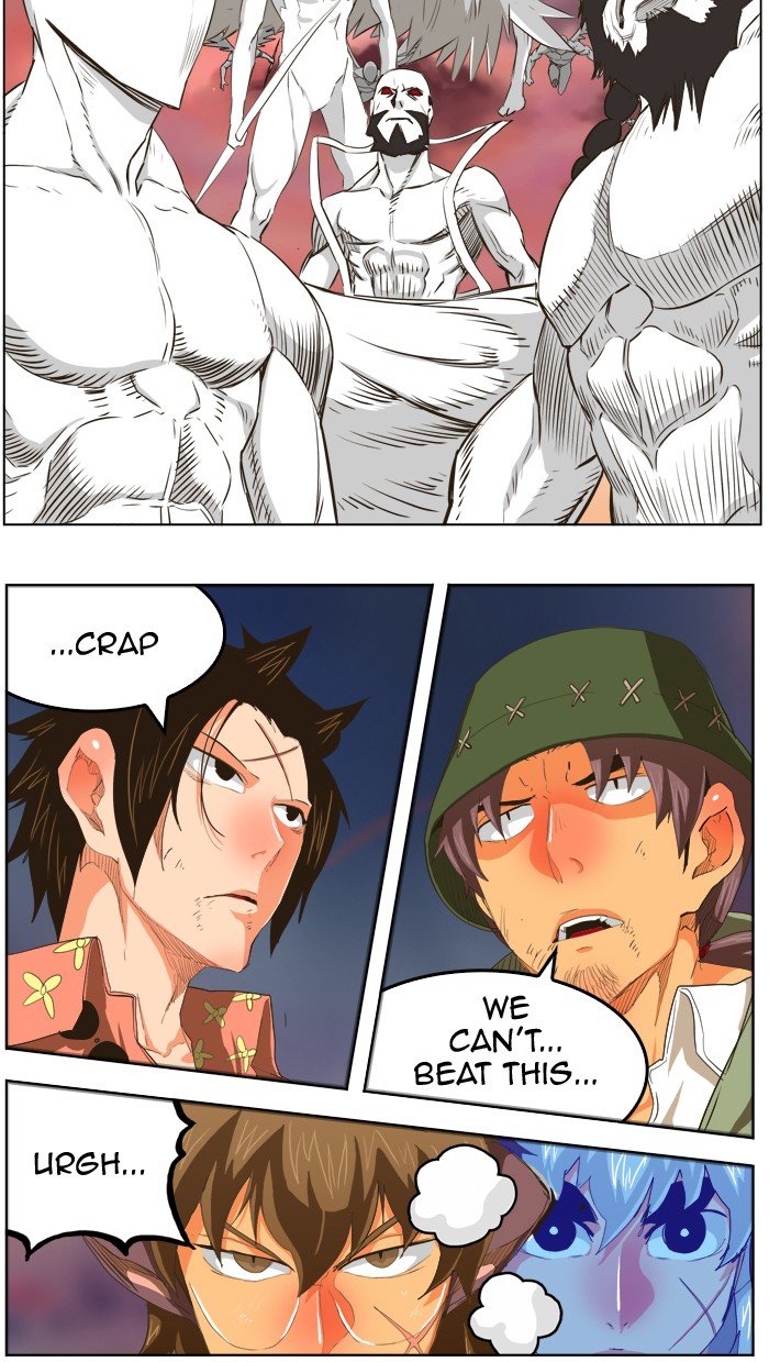 Read The God of High School EN Manga Online