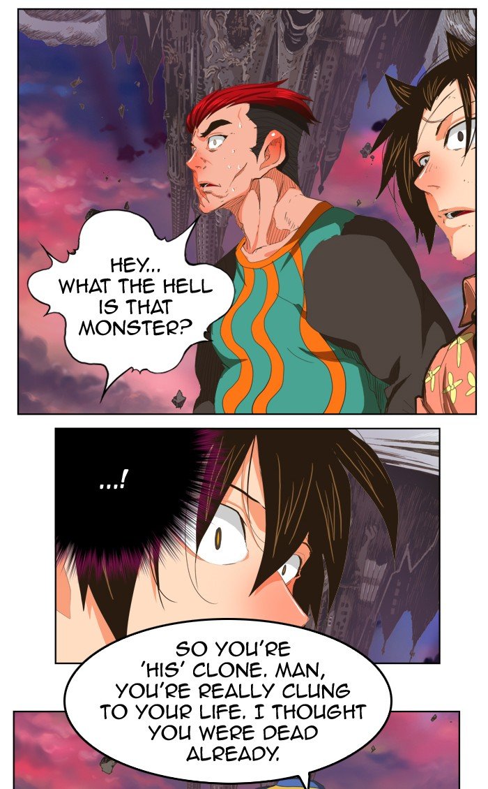 Read The God of High School EN Manga Online