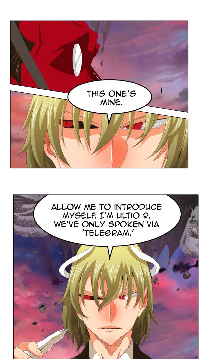 Read The God of High School EN Manga Online