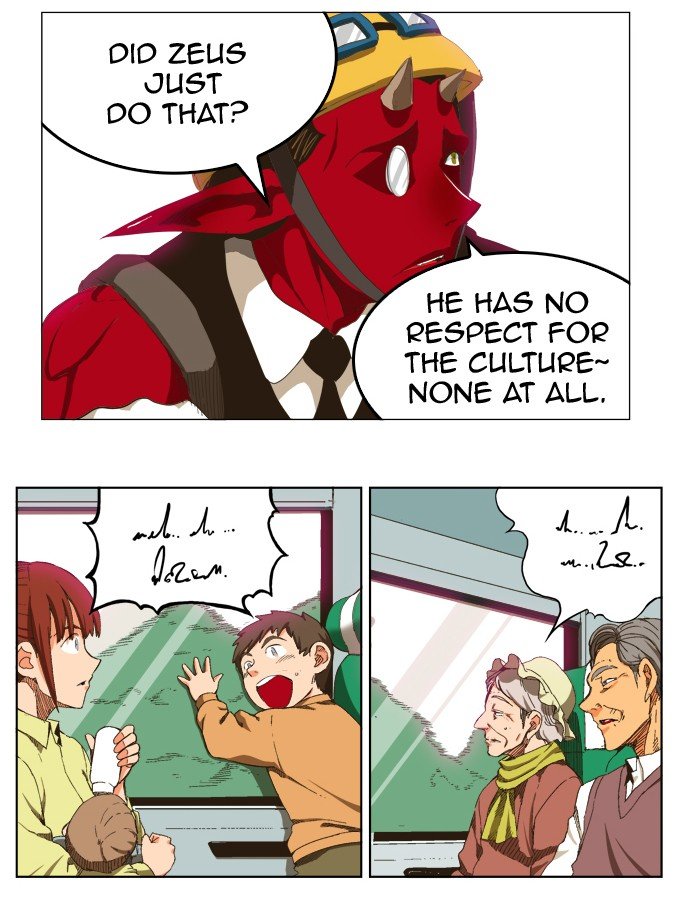 Read The God of High School EN Manga Online