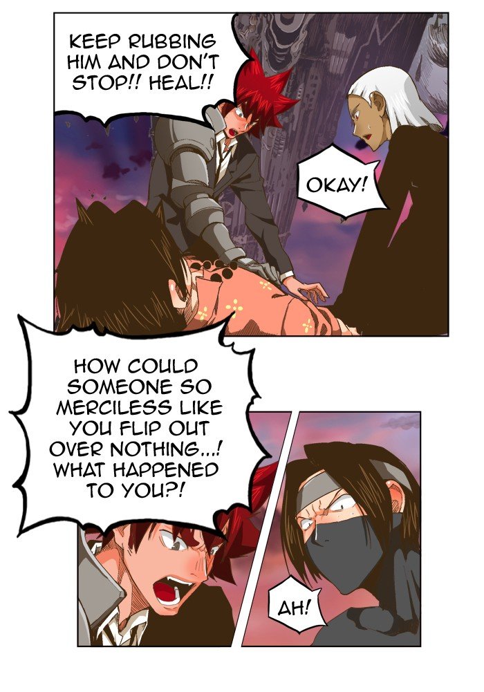 Read The God of High School EN Manga Online