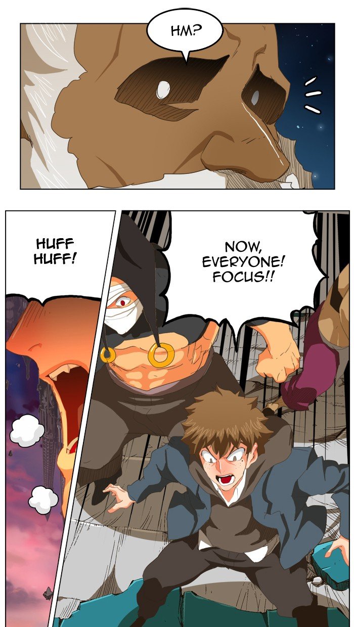 Read The God of High School EN Manga Online
