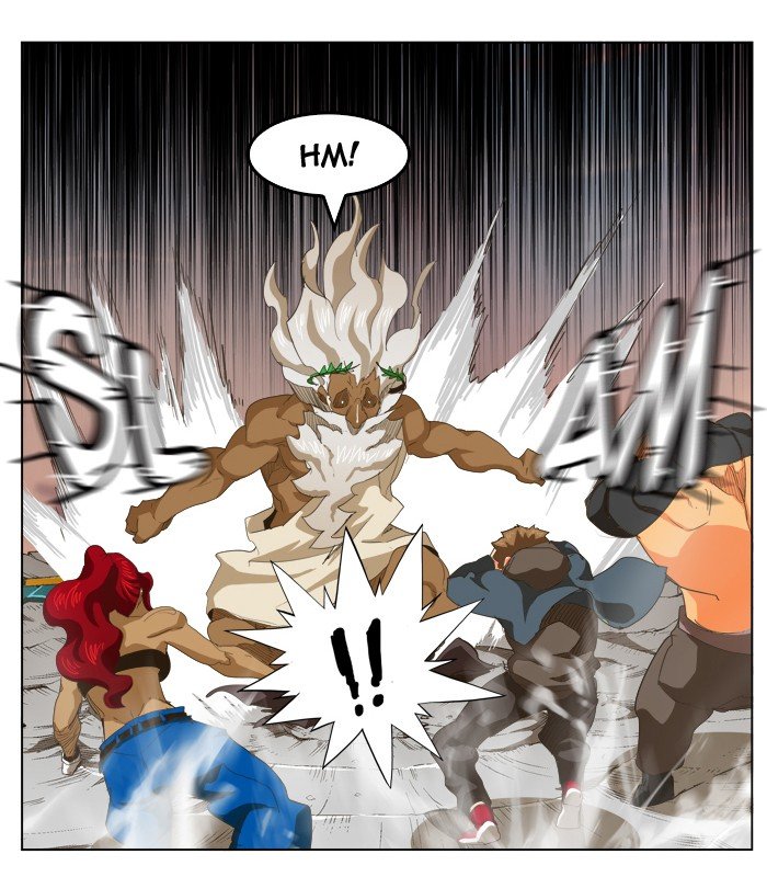 Read The God of High School EN Manga Online