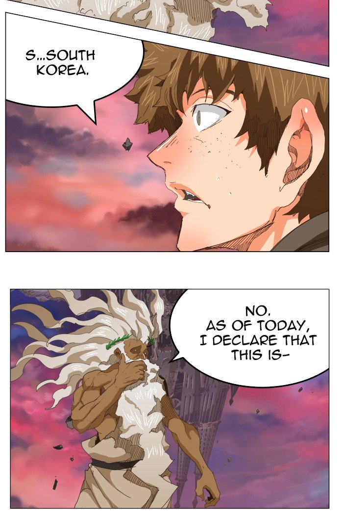 Read The God of High School EN Manga Online