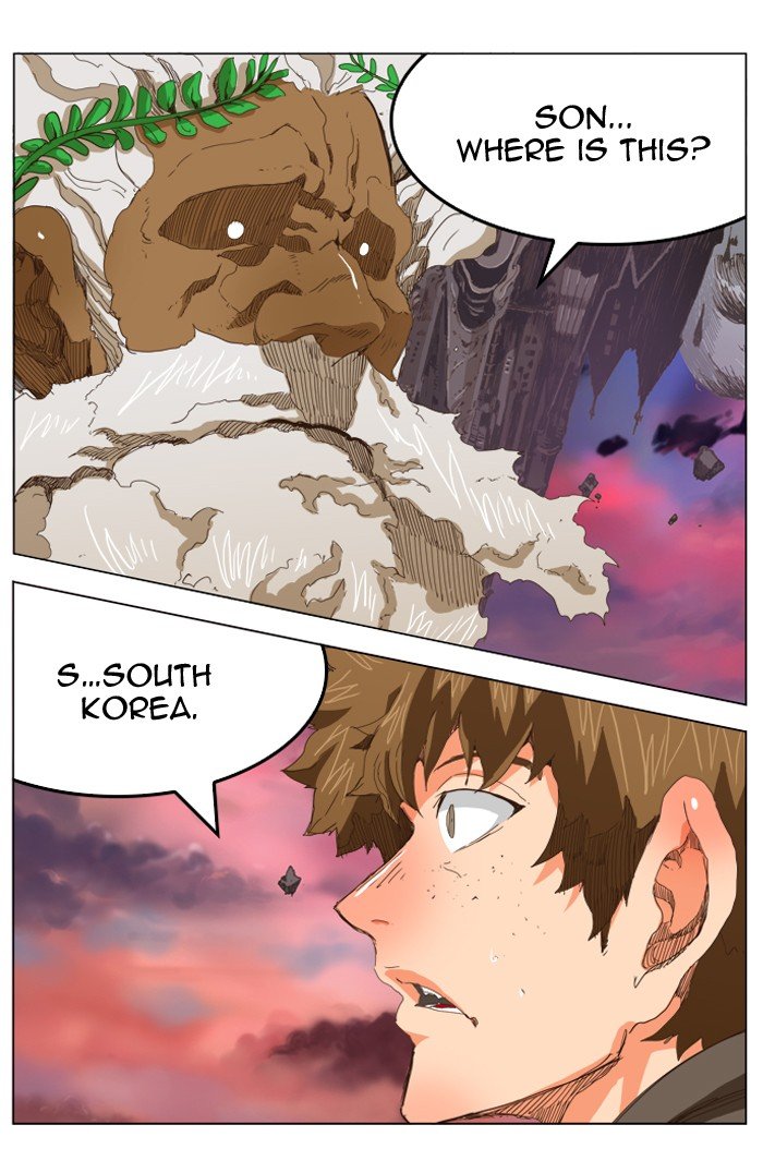 Read The God of High School EN Manga Online