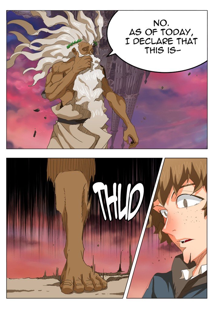 Read The God of High School EN Manga Online