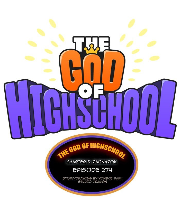 Read The God of High School EN Manga Online