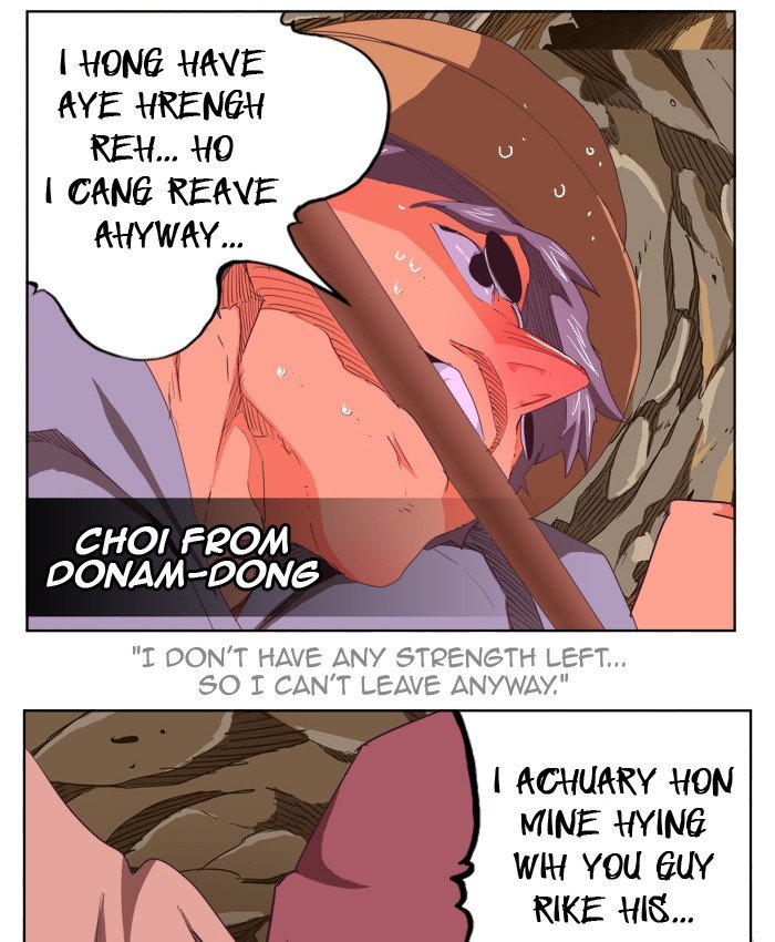 Read The God of High School EN Manga Online