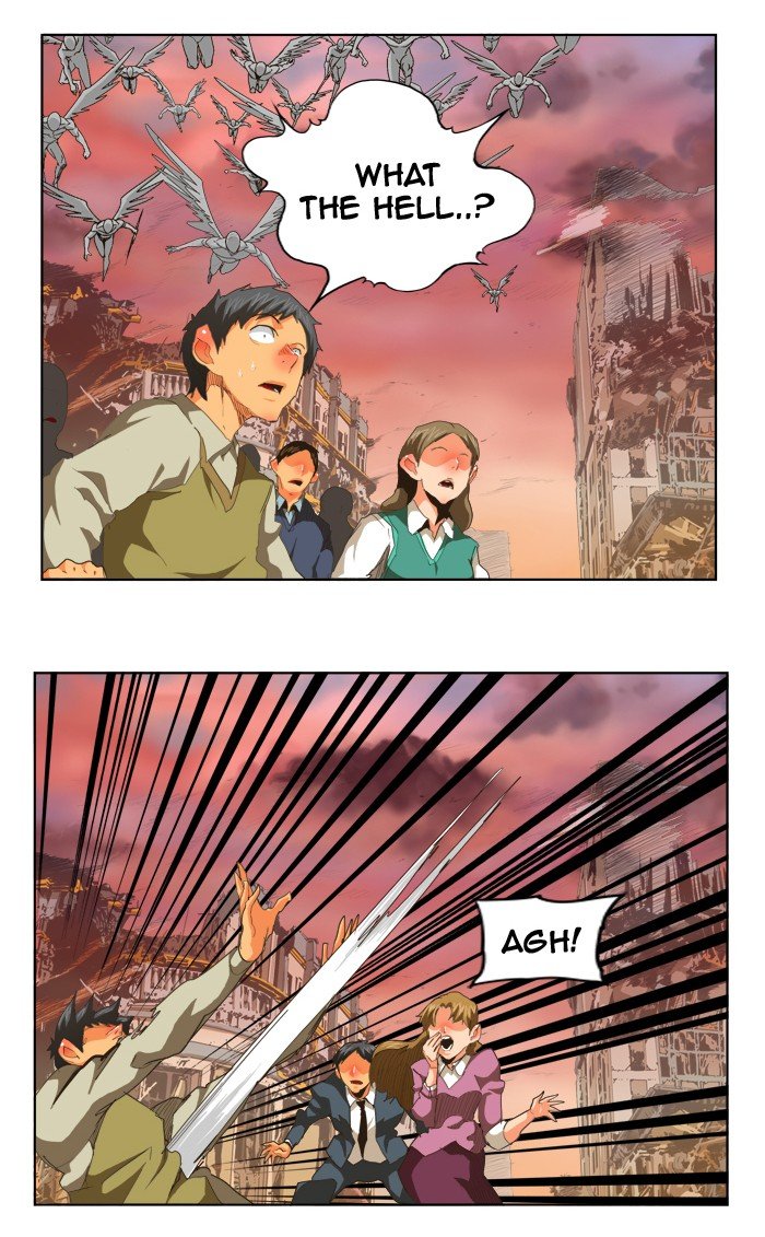 Read The God of High School EN Manga Online