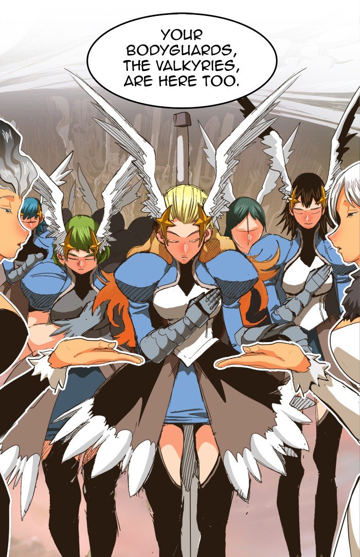 Read The God of High School EN Manga Online