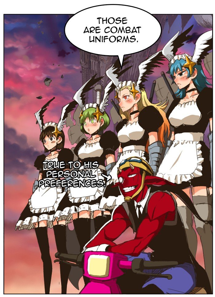 Read The God of High School EN Manga Online
