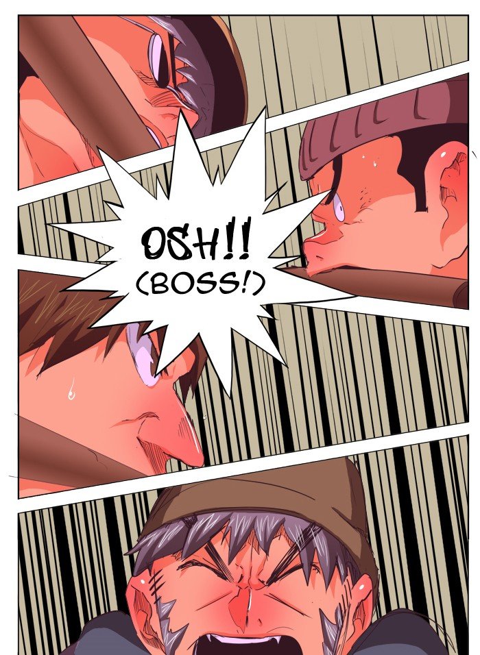 Read The God of High School EN Manga Online