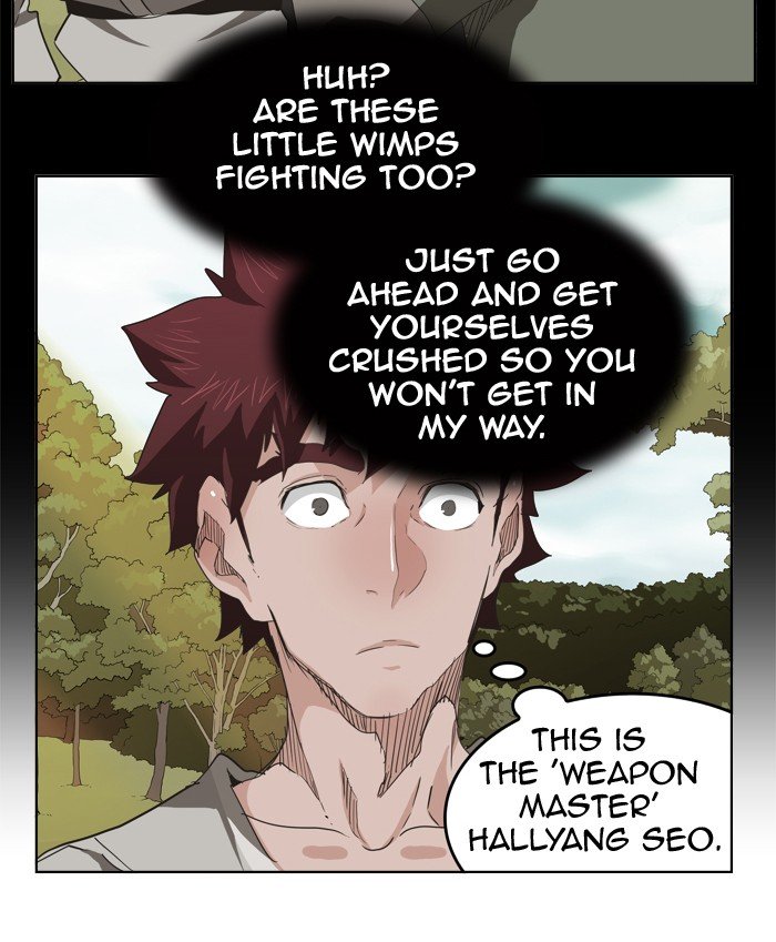 Read The God of High School EN Manga Online