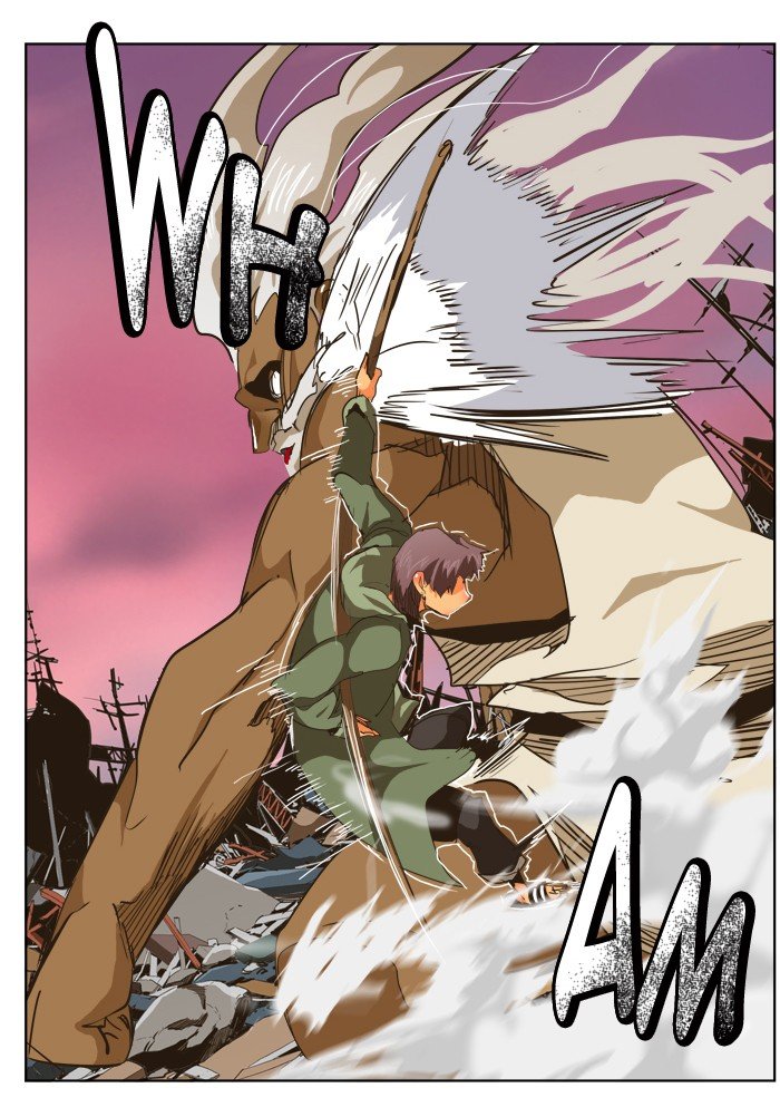 Read The God of High School EN Manga Online