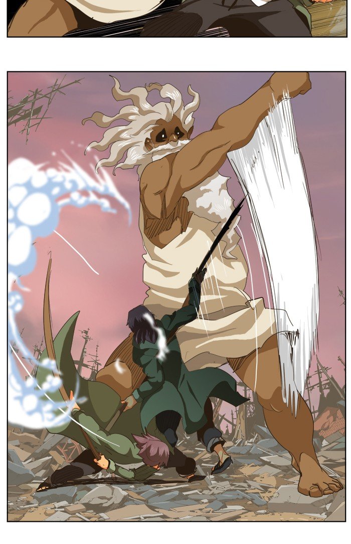 Read The God of High School EN Manga Online