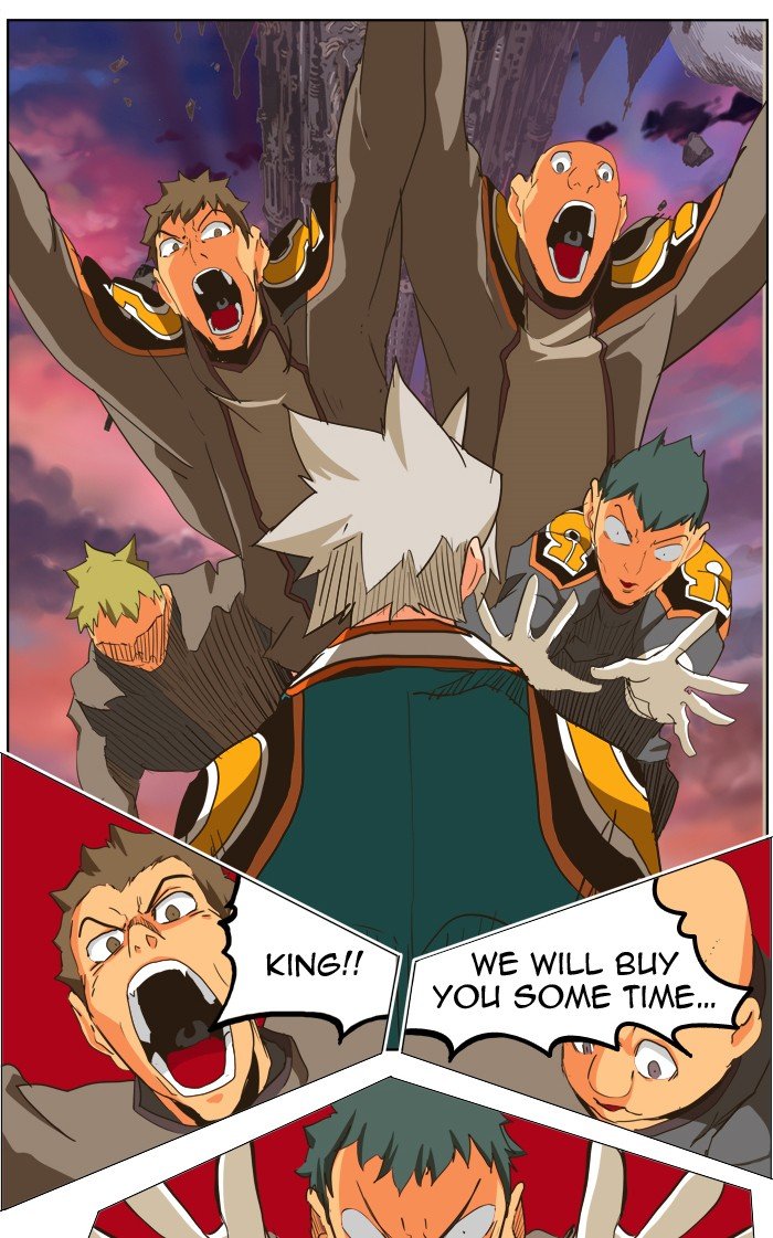 Read The God of High School EN Manga Online