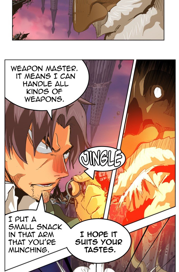 Read The God of High School EN Manga Online