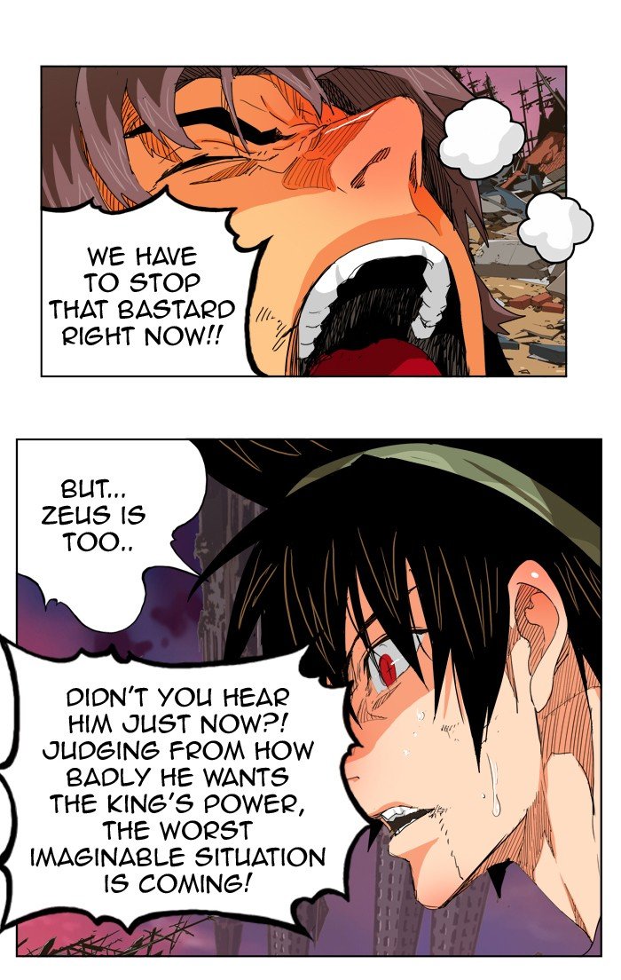 Read The God of High School EN Manga Online