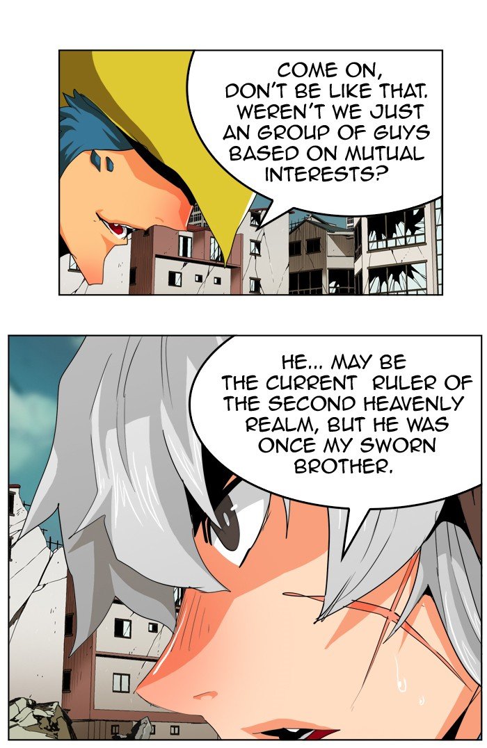 Read The God of High School EN Manga Online