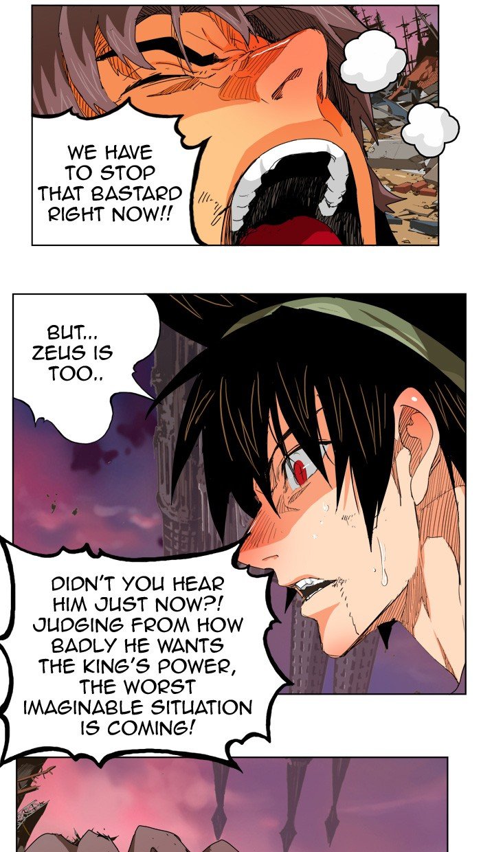 Read The God of High School EN Manga Online