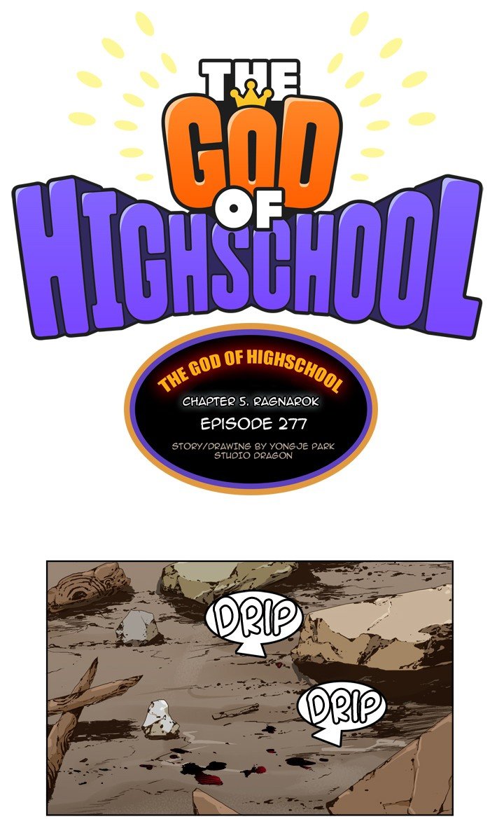 Read The God of High School EN Manga Online