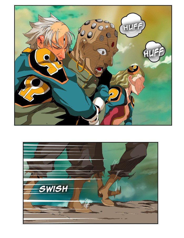 Read The God of High School EN Manga Online