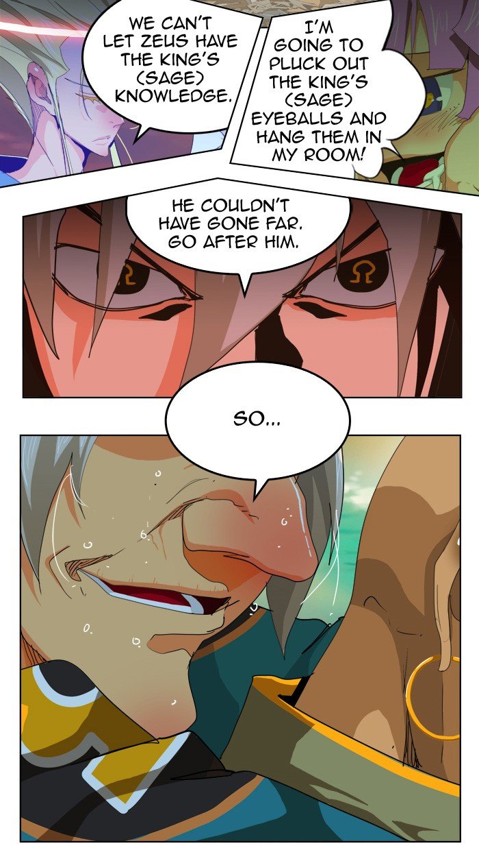 Read The God of High School EN Manga Online
