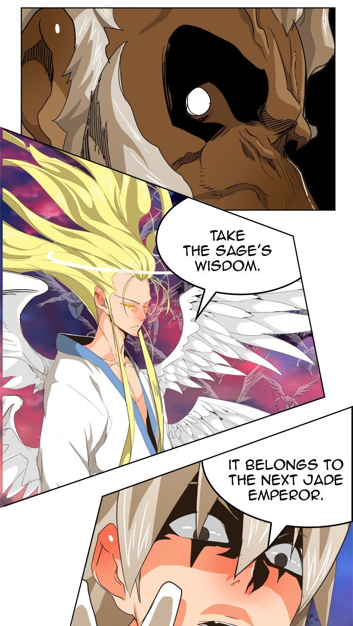 Read The God of High School EN Manga Online