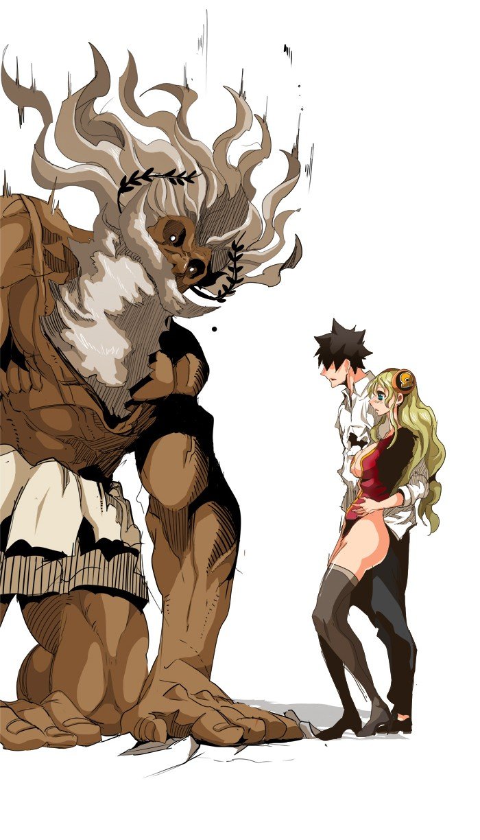 Read The God of High School EN Manga Online