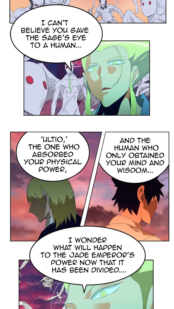 Read The God of High School EN Manga Online