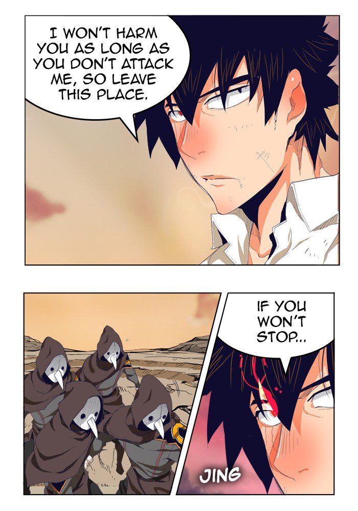 Read The God of High School EN Manga Online